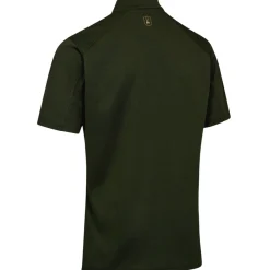 Deerhunter Half-Zip T-Shirt Climate 37,5 (Forest Ember)
