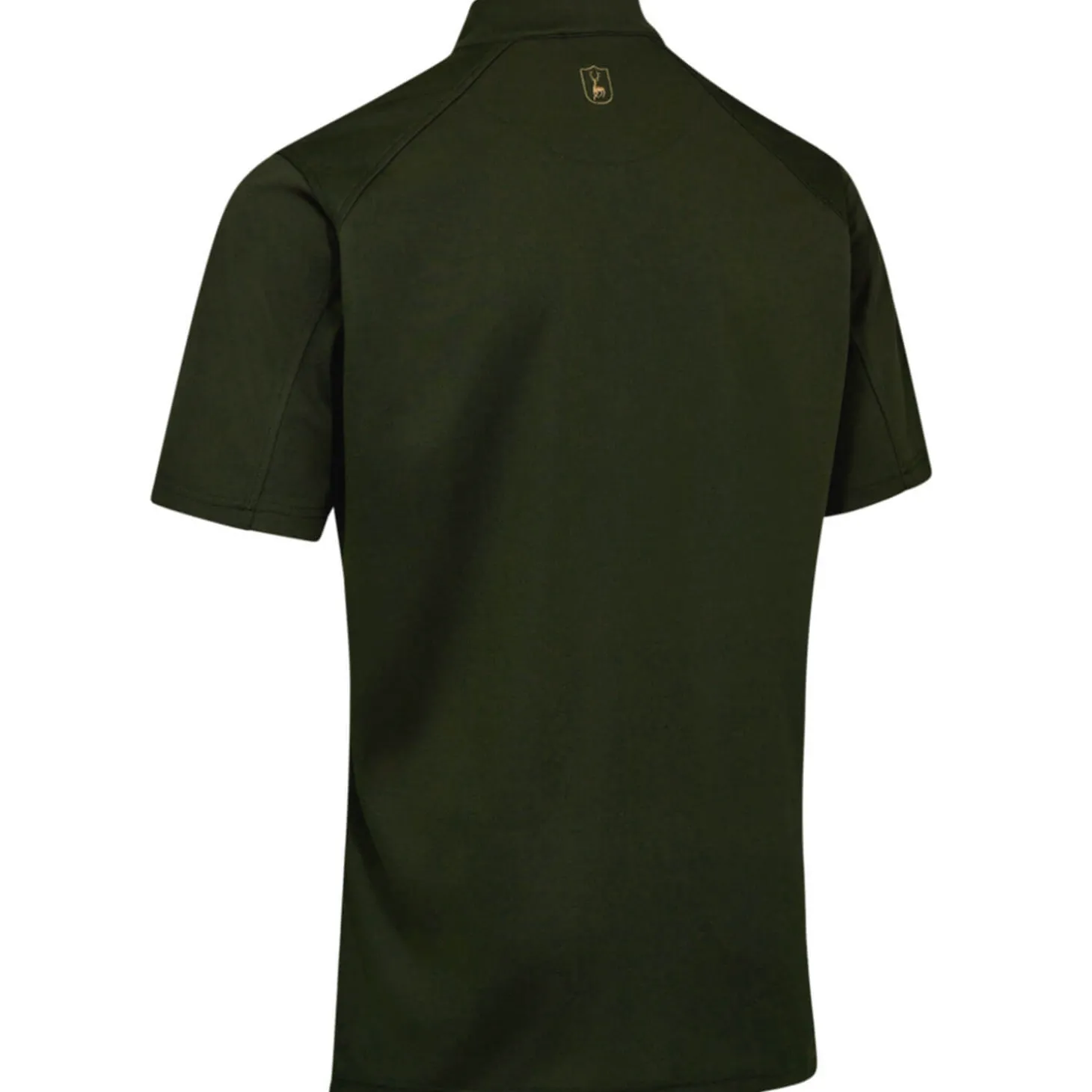 Deerhunter Half-Zip T-Shirt Climate 37,5 (Forest Ember)