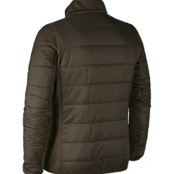 Deerhunter Heizjacke Heat wattiert (Wood)