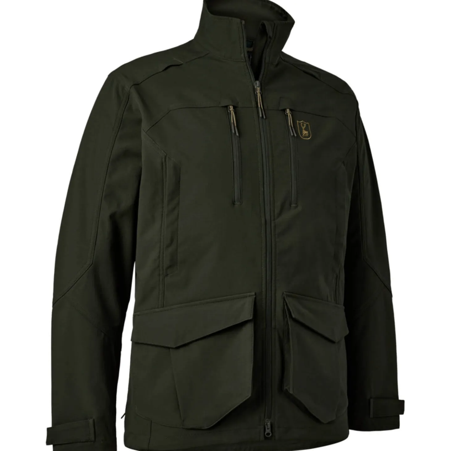 Deerhunter Jacke Climate 37,5 (Forest Ember)