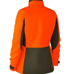 Deerhunter Jacke Lady Ann Extreme mit Membrane (Orange)