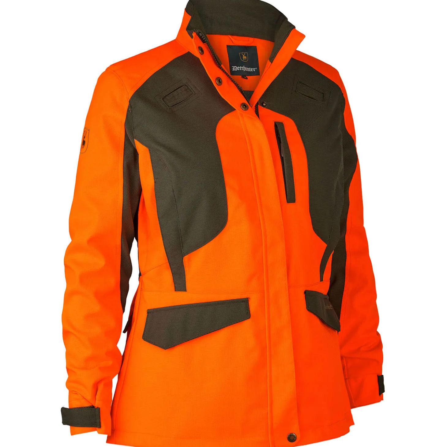 Deerhunter Jacke Lady Ann Extreme mit Membrane (Orange)