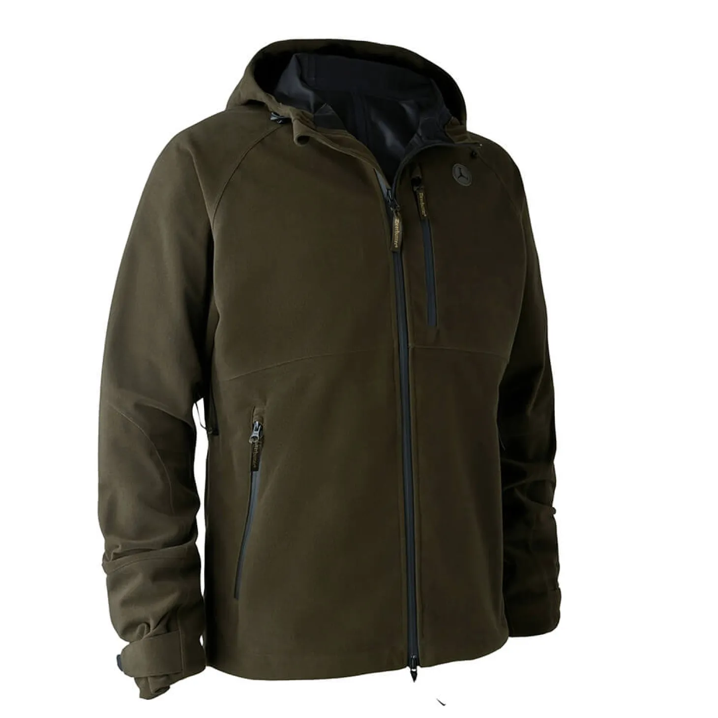Deerhunter Jacke Pro Gamekeeper Short (Grün)
