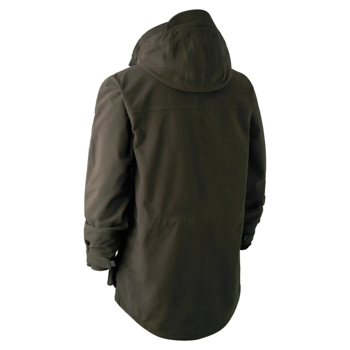 Deerhunter Jacke Pro Gamekeeper Long (Grün)