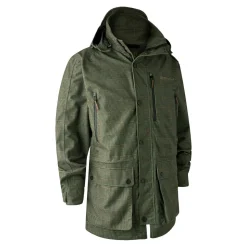 Deerhunter Jacke Pro Gamekeeper Long (Turf)