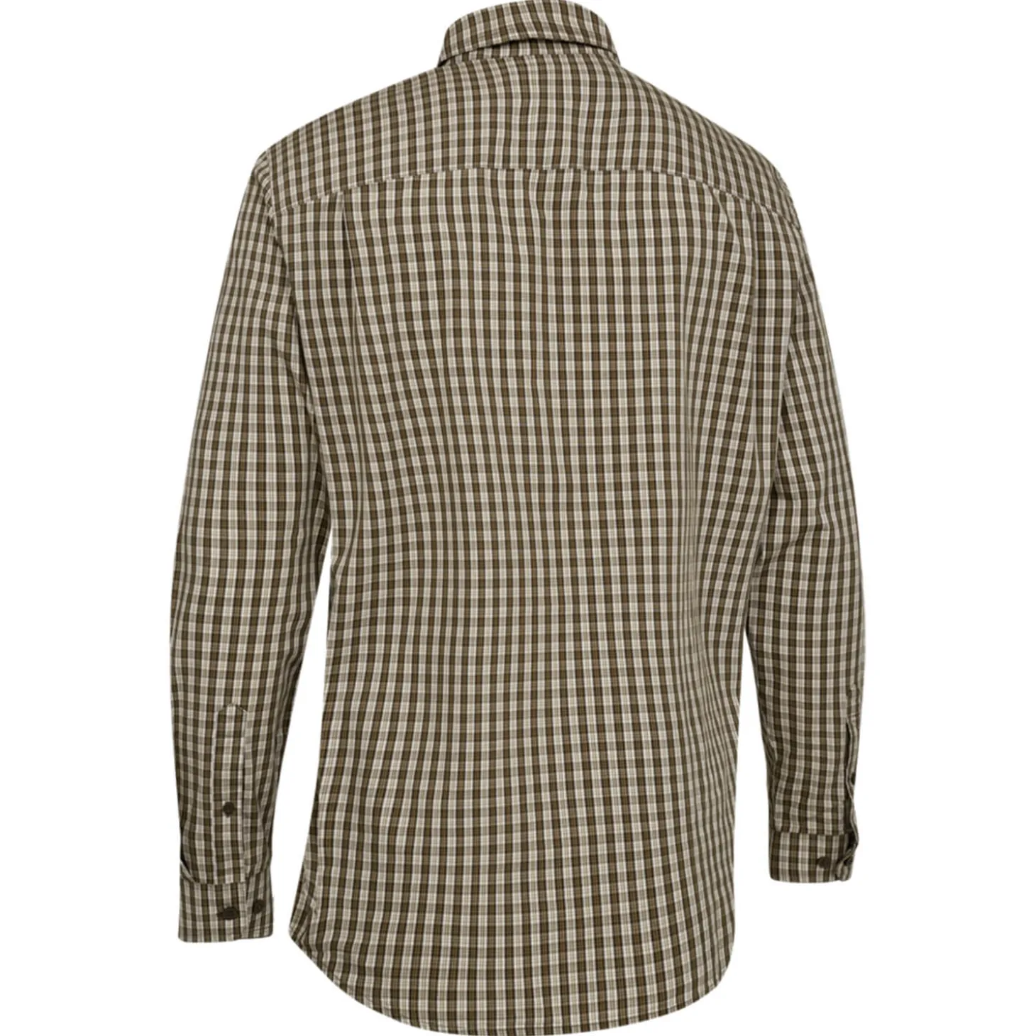 Deerhunter Jagdhemd Baldwin (Brown Check)