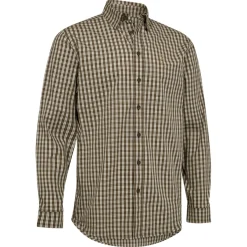 Deerhunter Jagdhemd Baldwin (Brown Check)