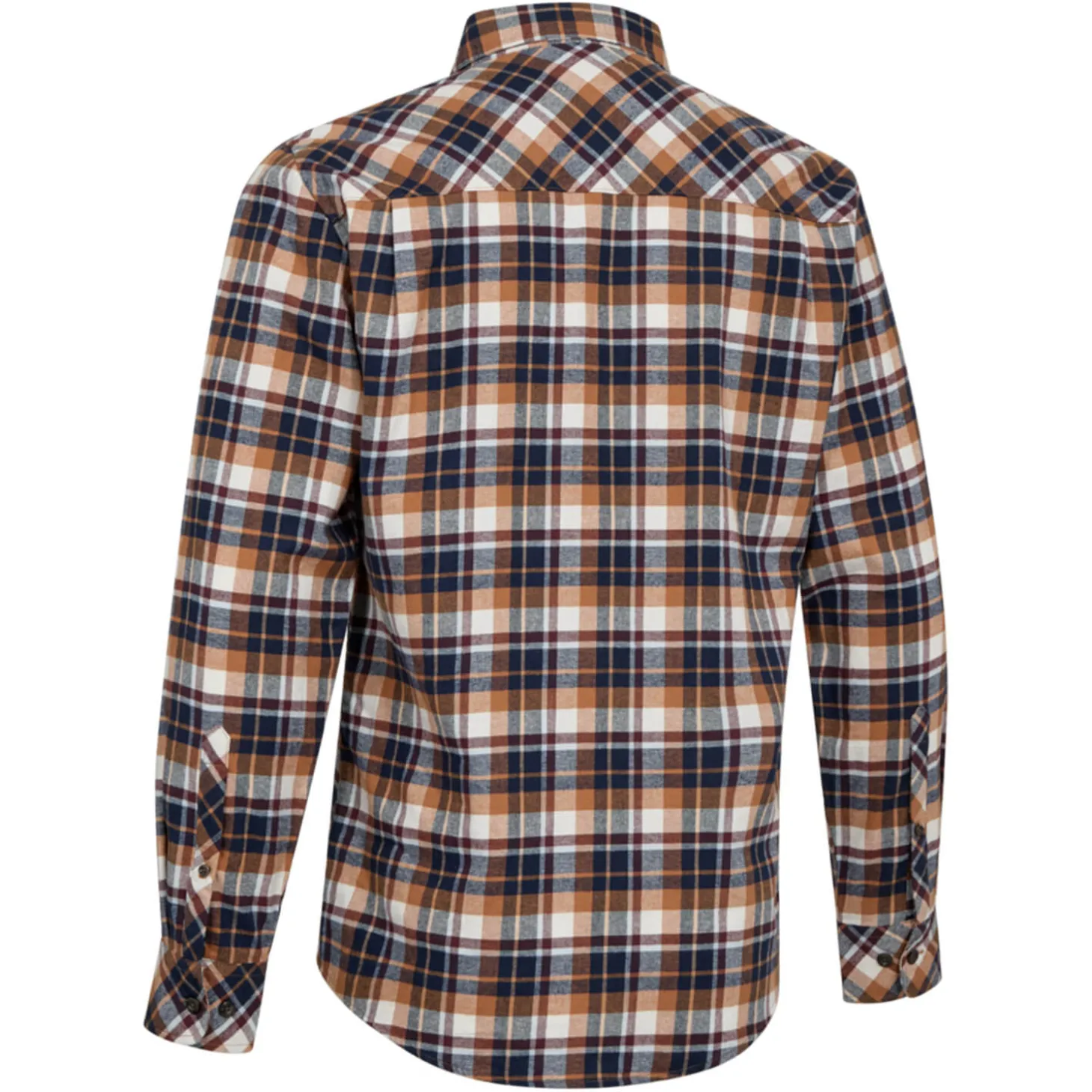 Deerhunter Jagdhemd Charles (Brown Check)