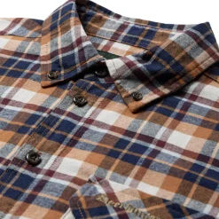 Deerhunter Jagdhemd Charles (Brown Check)