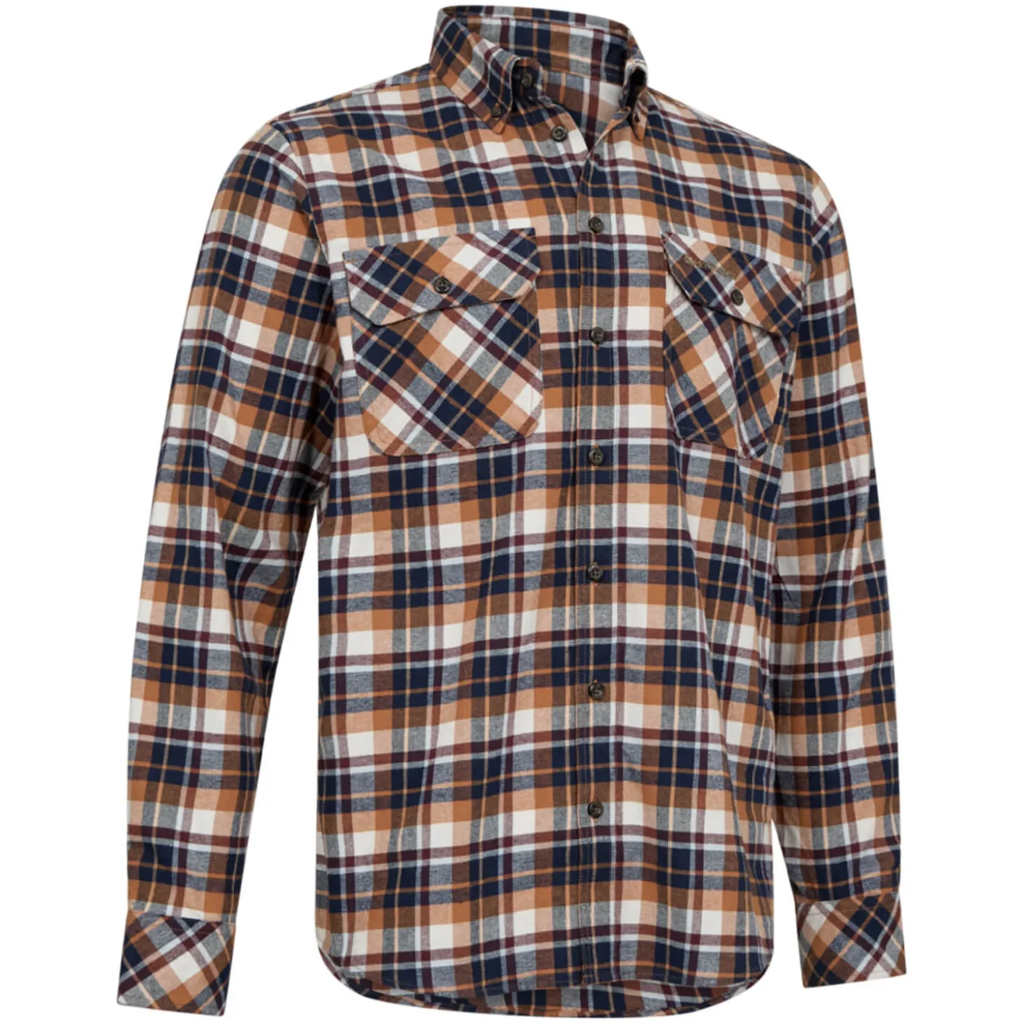 Deerhunter Jagdhemd Charles (Brown Check)