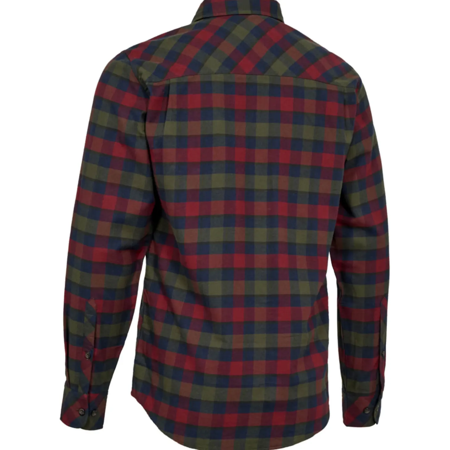 Deerhunter Jagdhemd Cooper (Red Check)