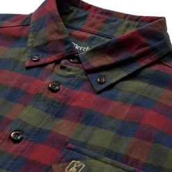 Deerhunter Jagdhemd Cooper (Red Check)