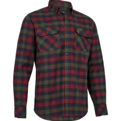 Deerhunter Jagdhemd Cooper (Red Check)