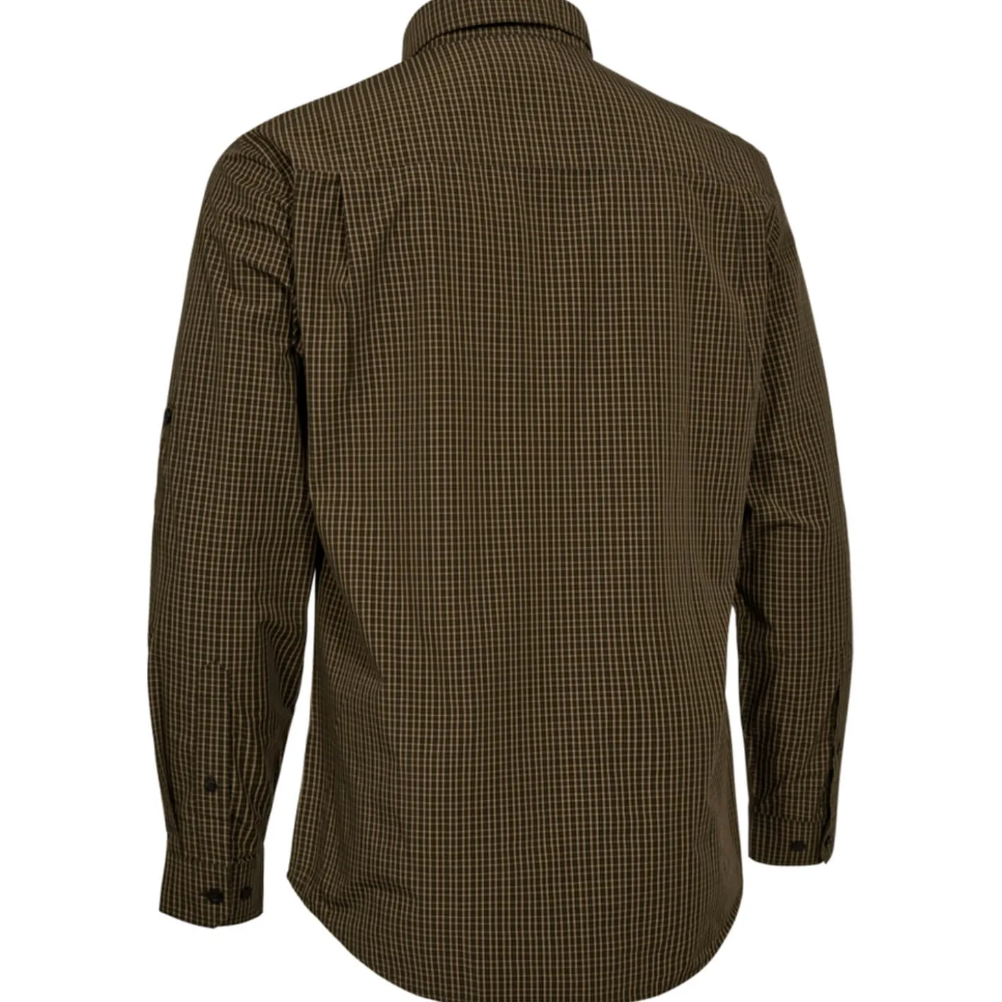 Deerhunter Jagdhemd Raynor (Green Check)