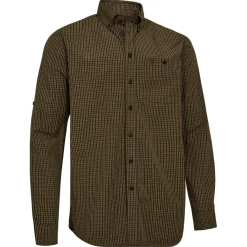 Deerhunter Jagdhemd Raynor (Green Check)