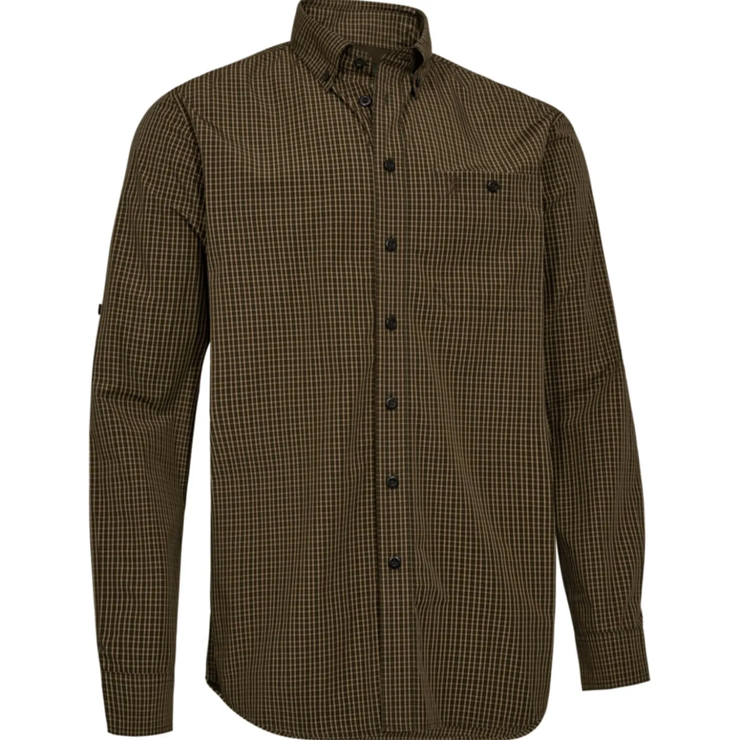 Deerhunter Jagdhemd Raynor (Green Check)