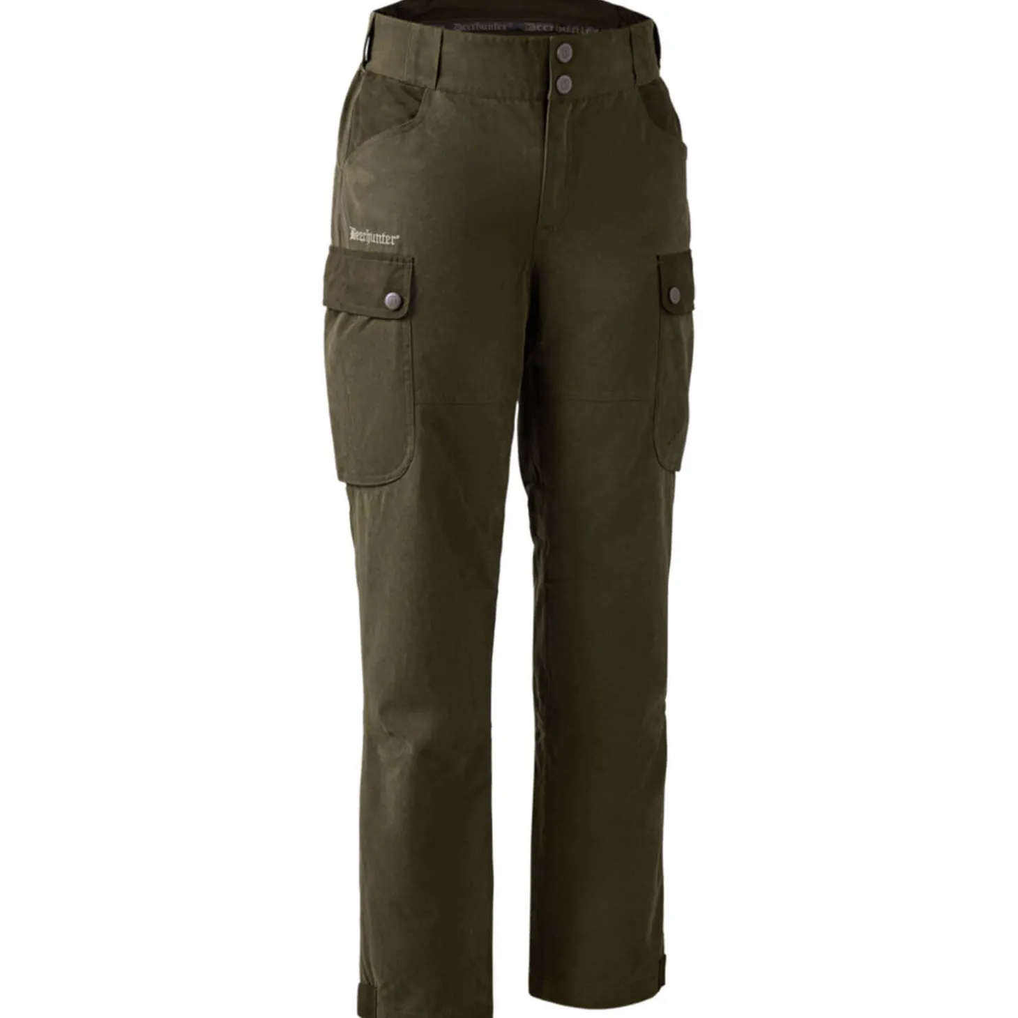 Deerhunter Jagdhose Eagle (Tarmac Green)