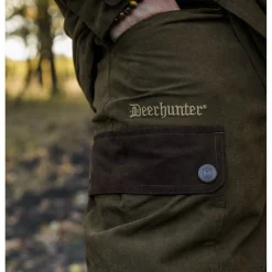 Deerhunter Jagdhose Eagle (Tarmac Green)