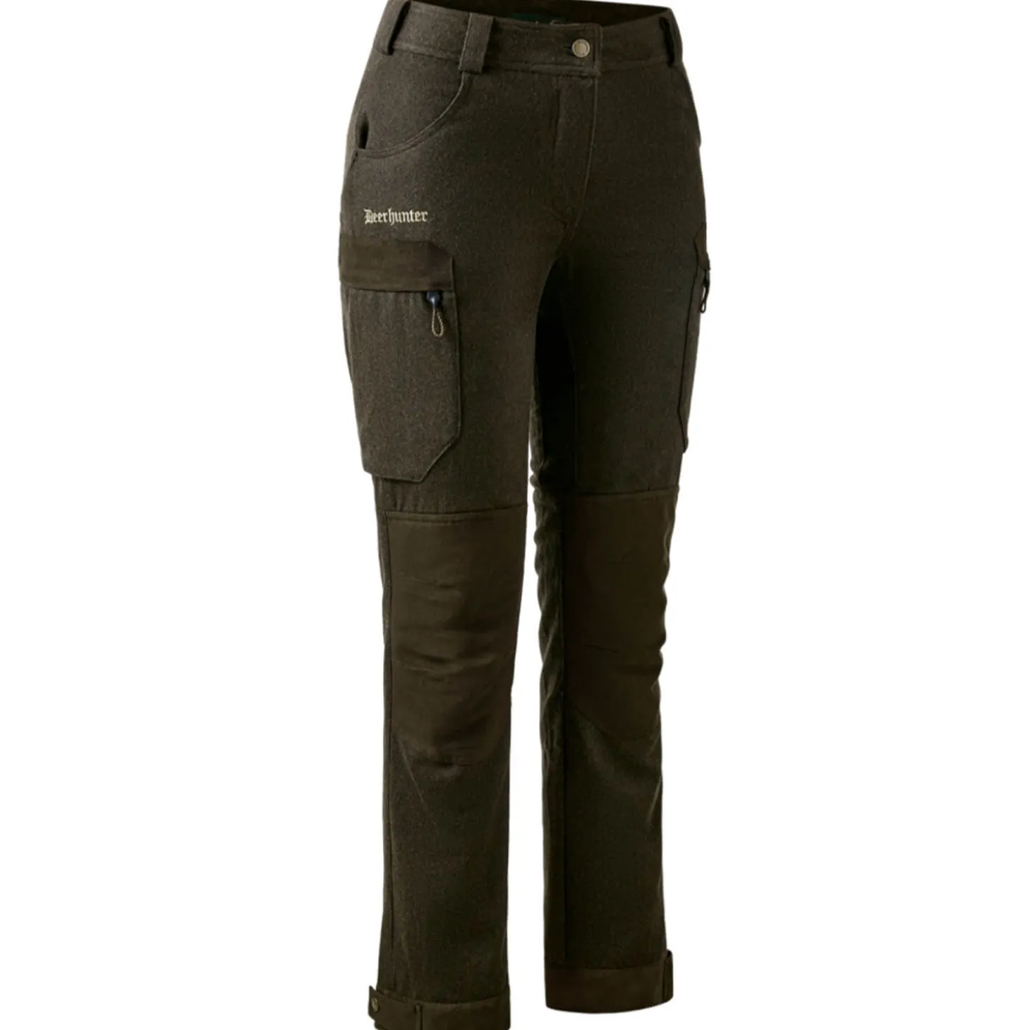 Deerhunter Jagdhose Lady Tatra (Loden Wood)