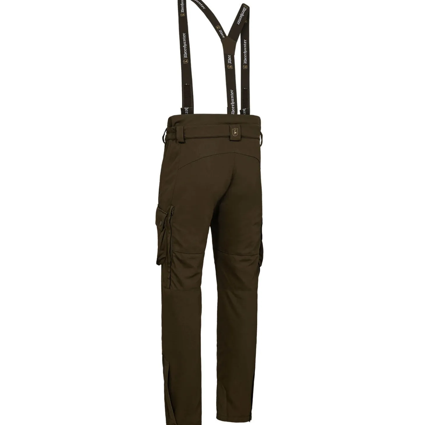 Deerhunter Jagdhose Muflon Pro (Art Green)