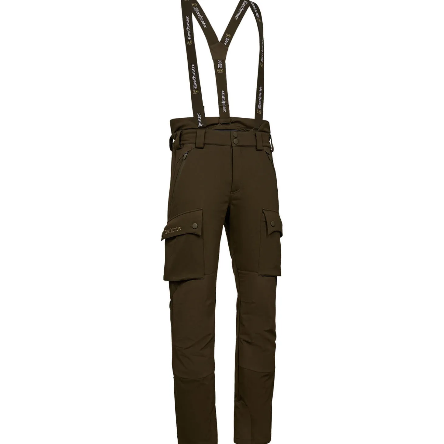 Deerhunter Jagdhose Muflon Pro (Art Green)