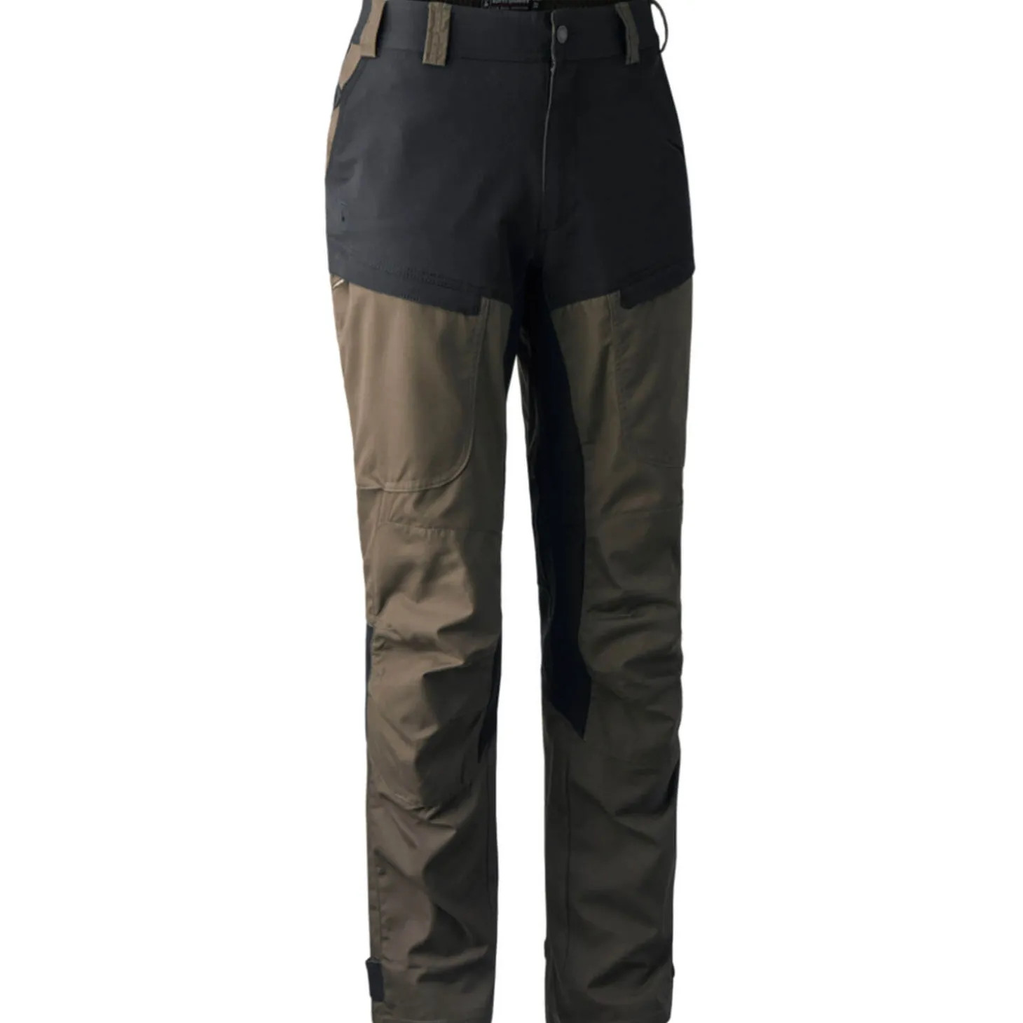 Deerhunter Jagdhose Strike (Fallen leaf/Black)