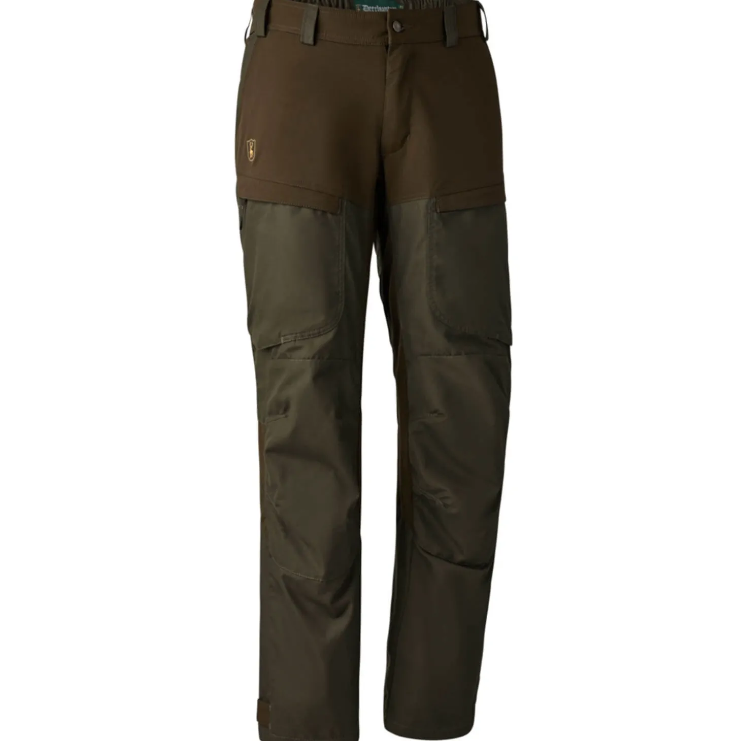 Deerhunter Jagdhose Strike Membrane (Deep Green)