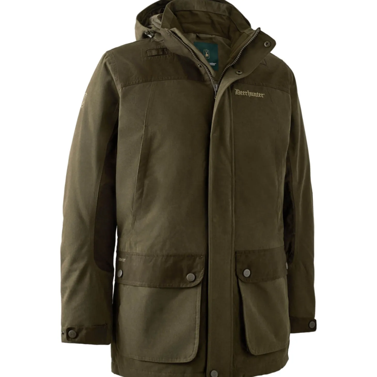 Deerhunter Jagdjacke Eagle (Tarmac Green)