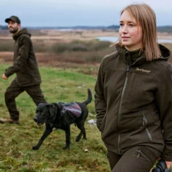 Deerhunter Jagdjacke Lady Tatra Active (Loden Wood)