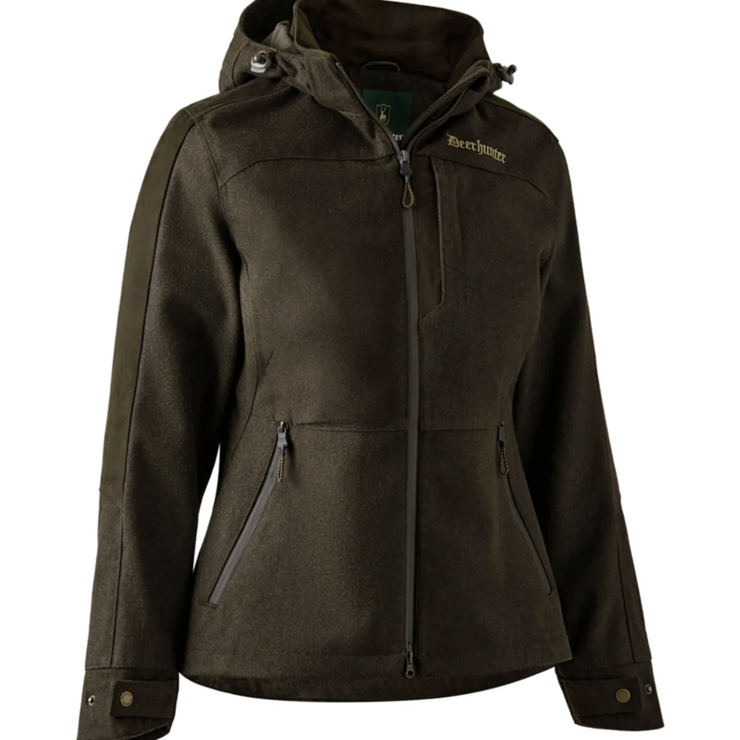Deerhunter Jagdjacke Lady Tatra Active (Loden Wood)
