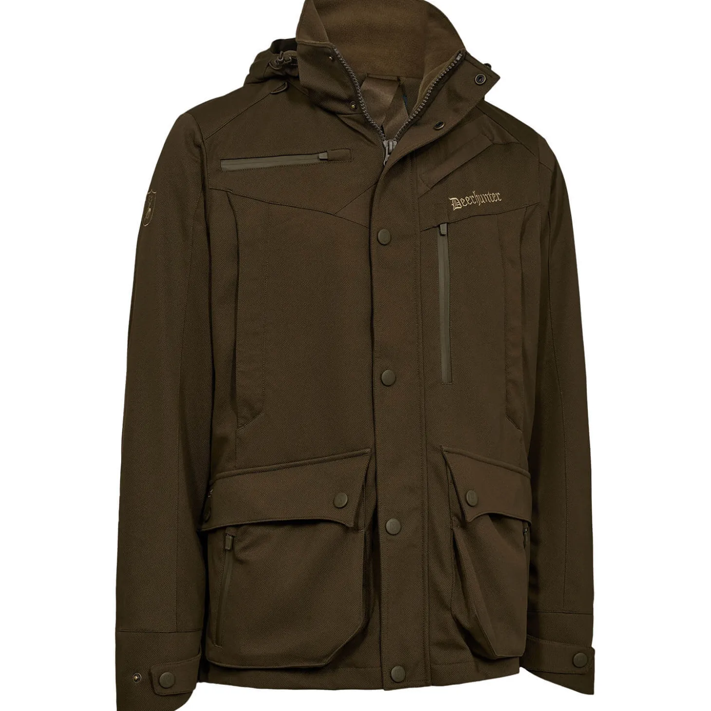 Deerhunter Jagdjacke Muflon Pro Light (Art Green)