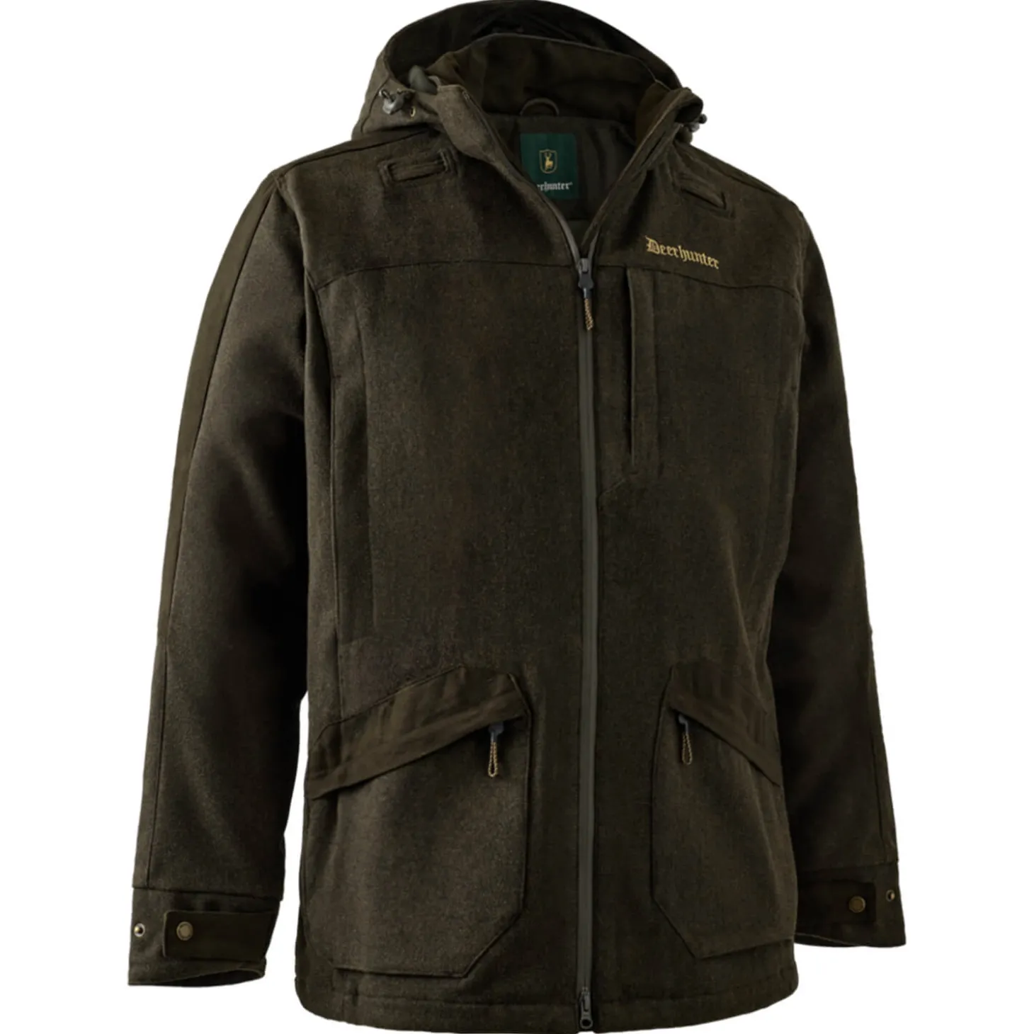 Deerhunter Jagdjacke Tatra (Loden Wood)
