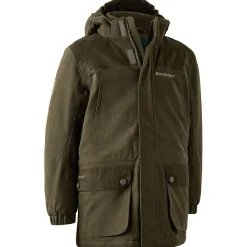 Deerhunter Jagdjacke Youth Eagle (Tarmac Green)