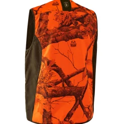 Deerhunter Jagdweste Eagle (Realtree Edge Orange)