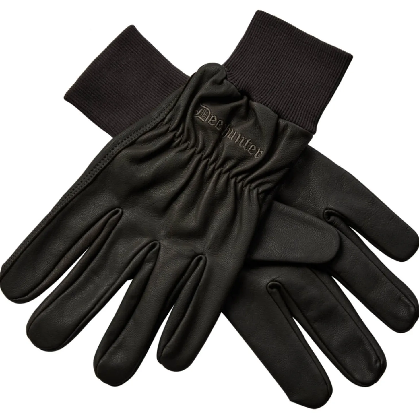 Deerhunter Lederhandschuhe (Wood)