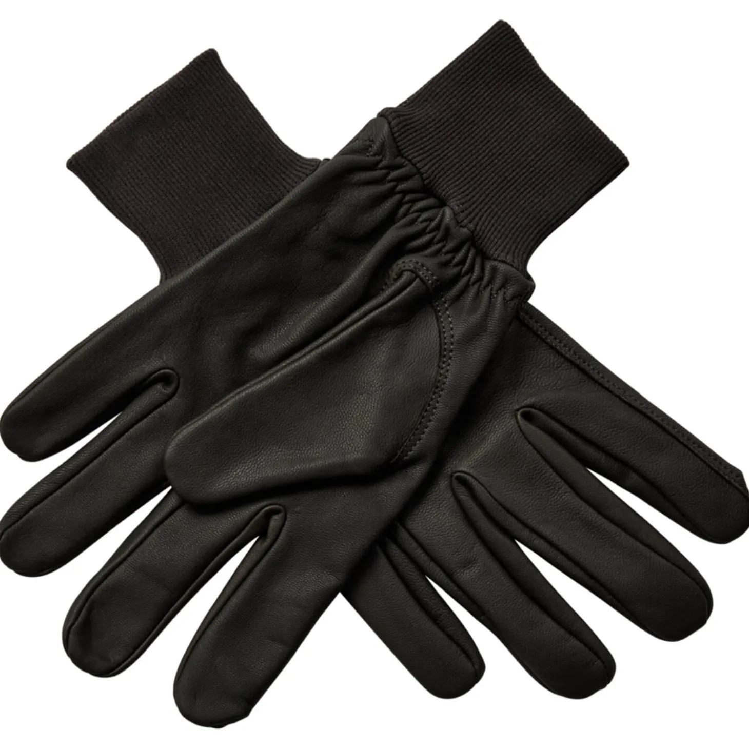 Deerhunter Lederhandschuhe (Wood)