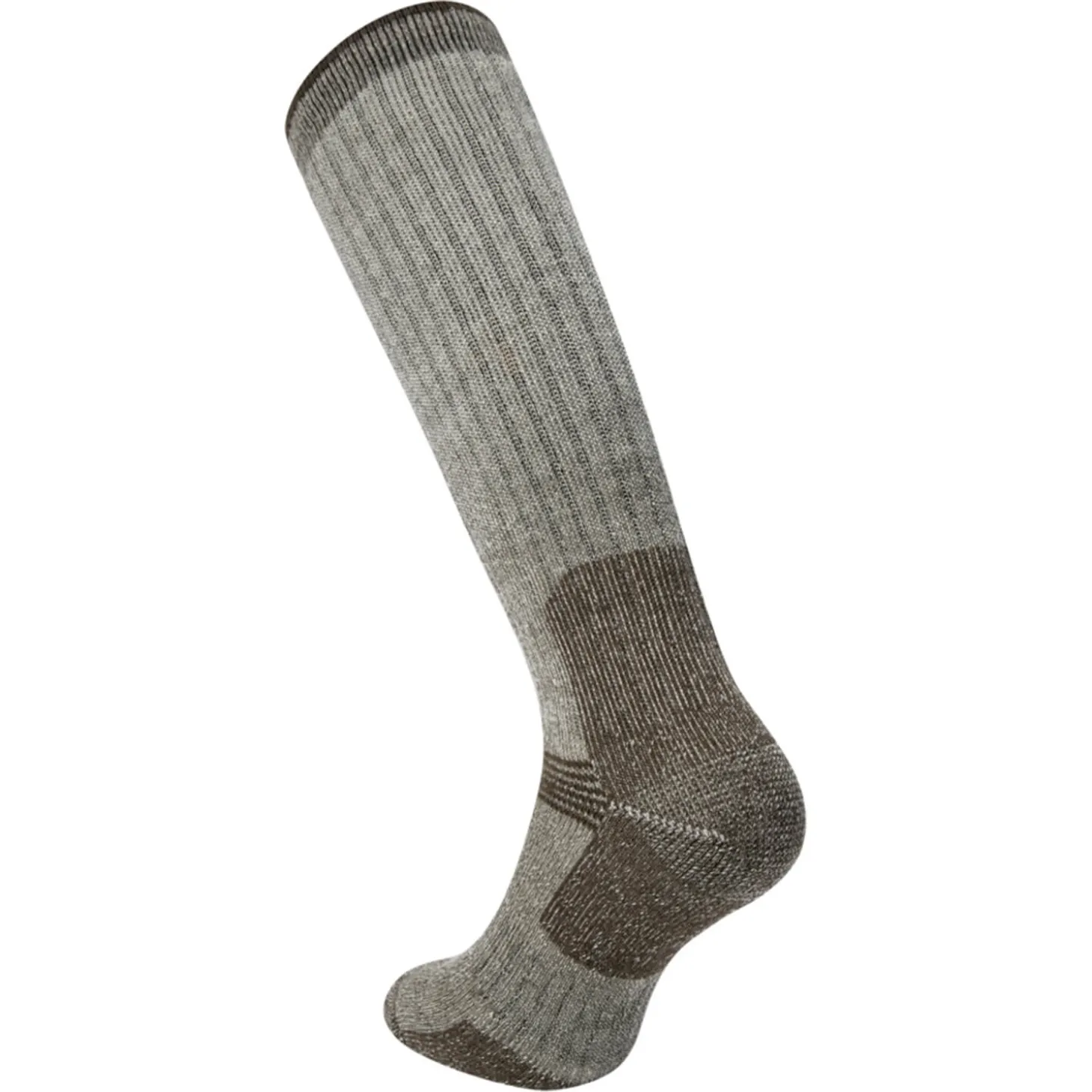 Deerhunter Merino-Wollsocken (Art Green)