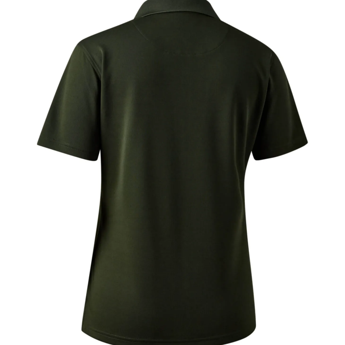 Deerhunter Poloshirt Lady Climate 37,5 (Forest Ember)