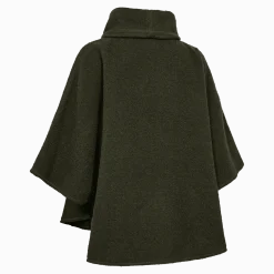 Deerhunter Poncho Lady Wilder (Loden Wood)