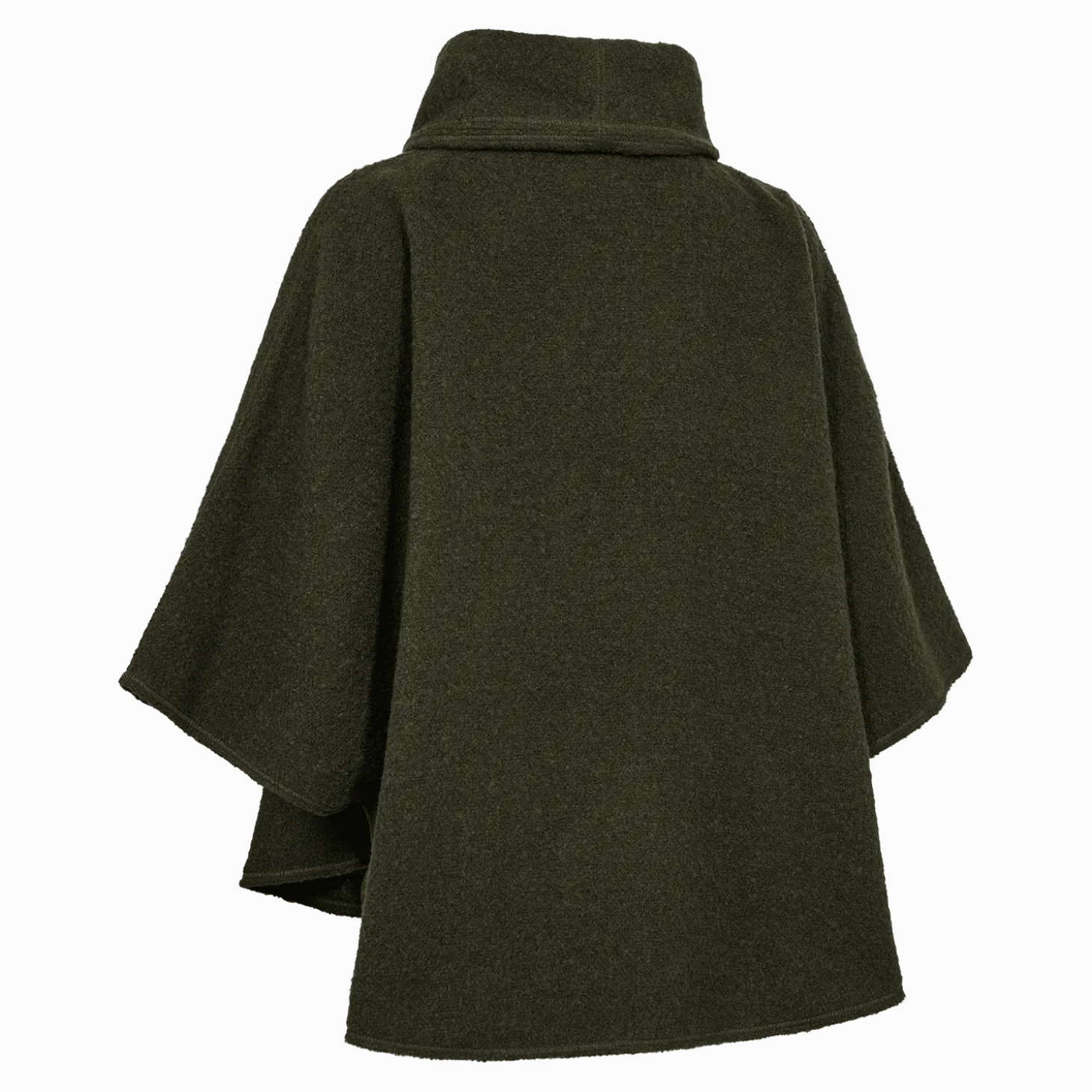 Deerhunter Poncho Lady Wilder (Loden Wood)