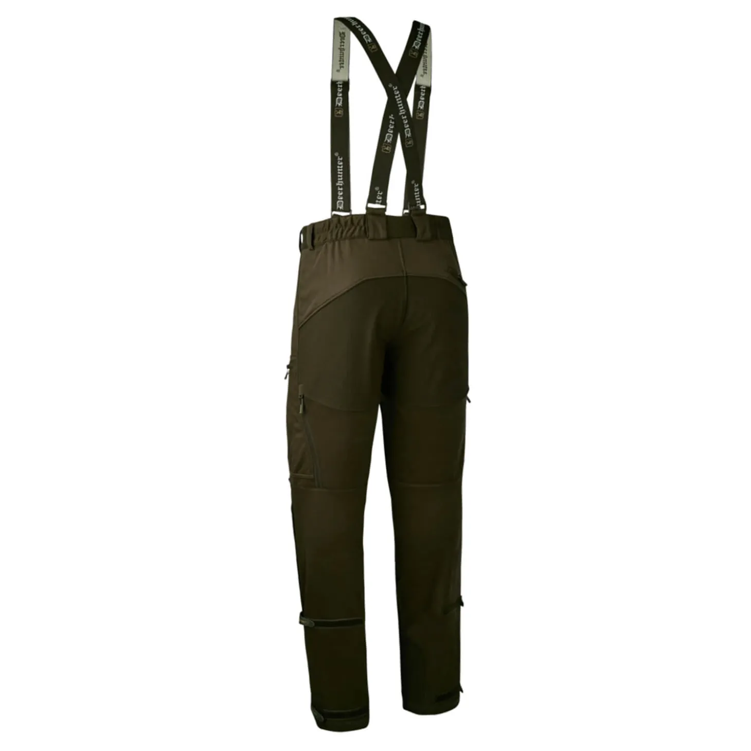 Deerhunter Softshellhose Excape Light (Grün)