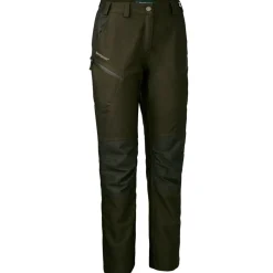 Deerhunter Softshellhose Lady Chasse (Olive Night Melange)