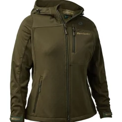 Deerhunter Softshelljacke Lady Excape (Grün)