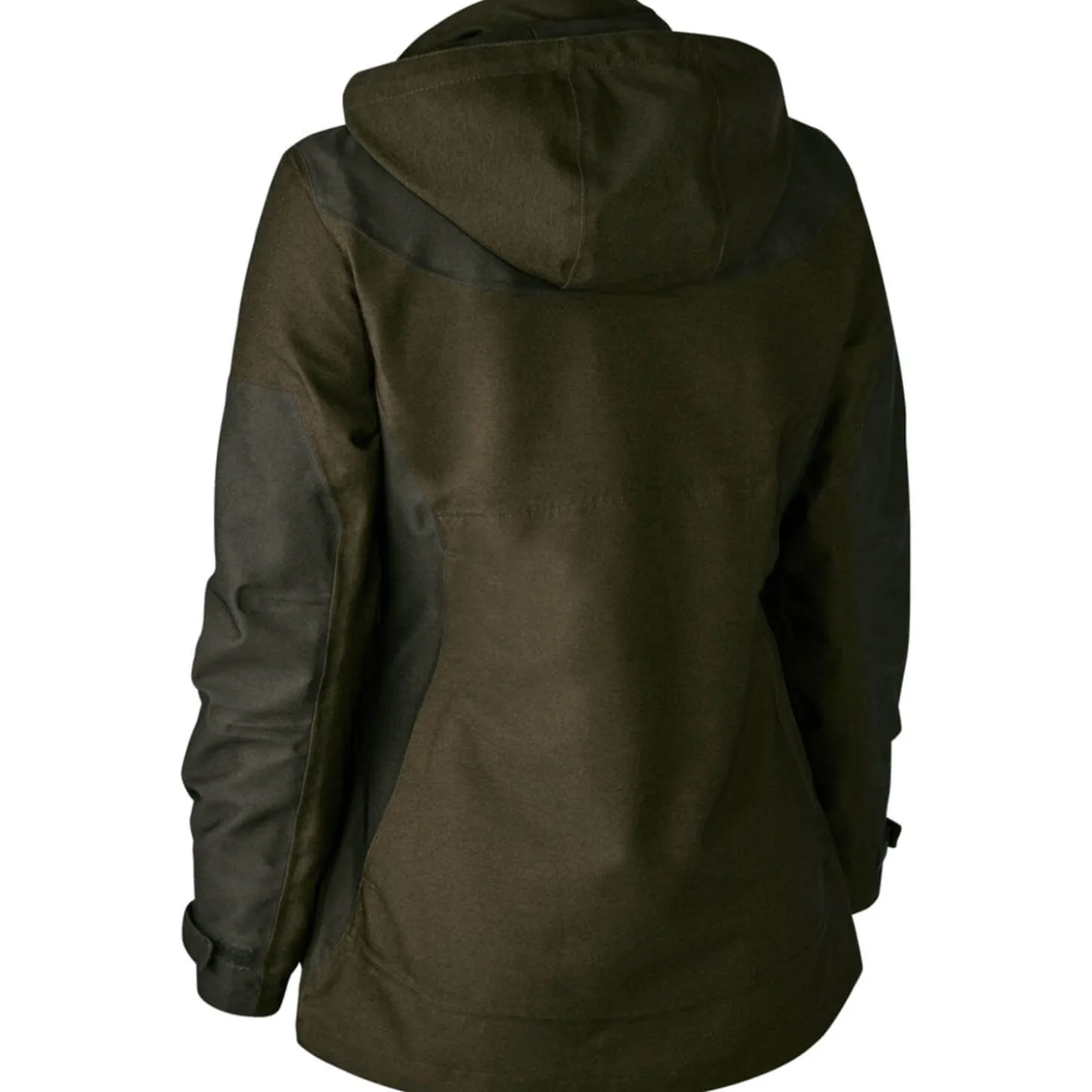 Deerhunter Softshelljacke Lady Chasse (Olive Night Melange)