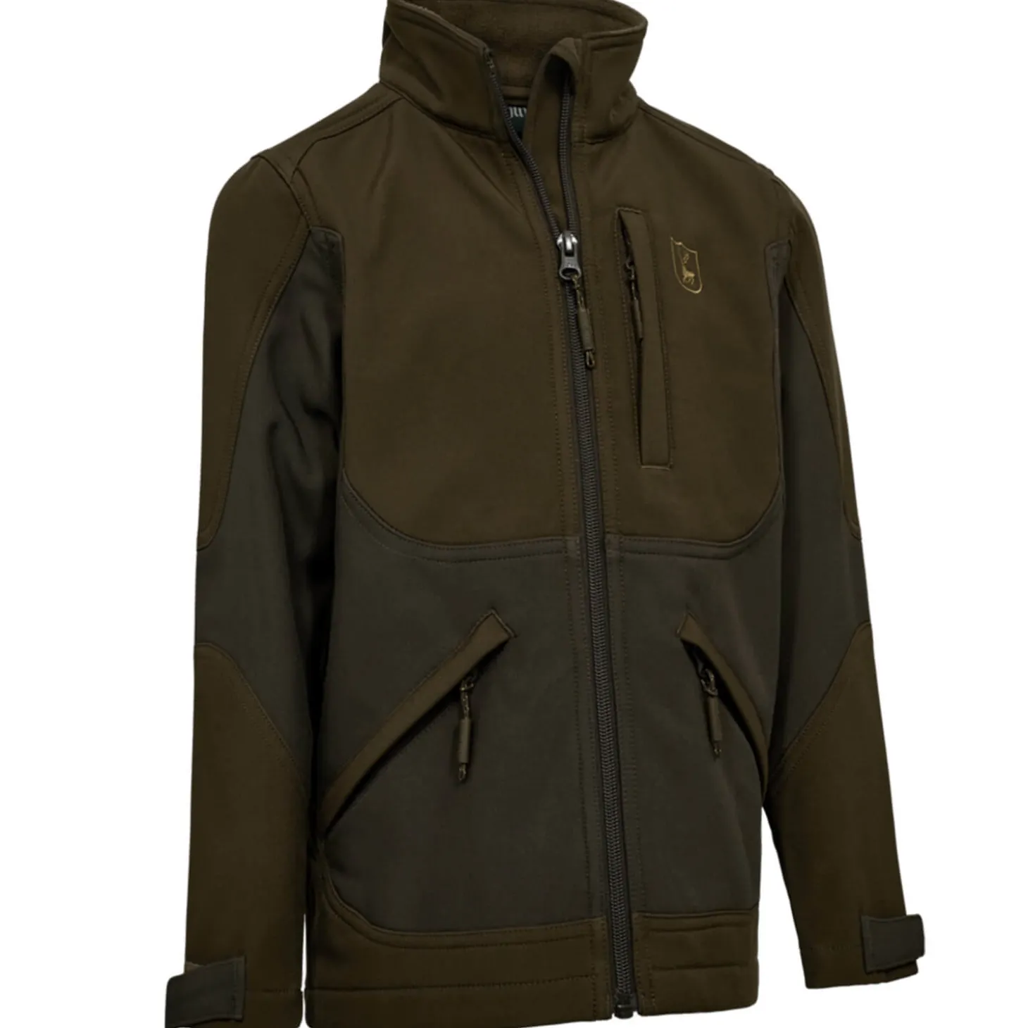 Deerhunter Softshelljacke Youth Rogaland (Fallen Leaf)