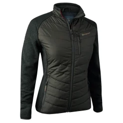 Deerhunter Steppjacke Lady Caroline (Grün)