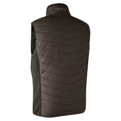 Deerhunter Steppweste Moor Padded (Braun)