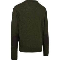 Deerhunter Strickpullover Harrington (Forest Ember)
