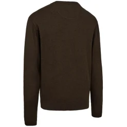 Deerhunter Strickpullover Harrington (Brown Melange)