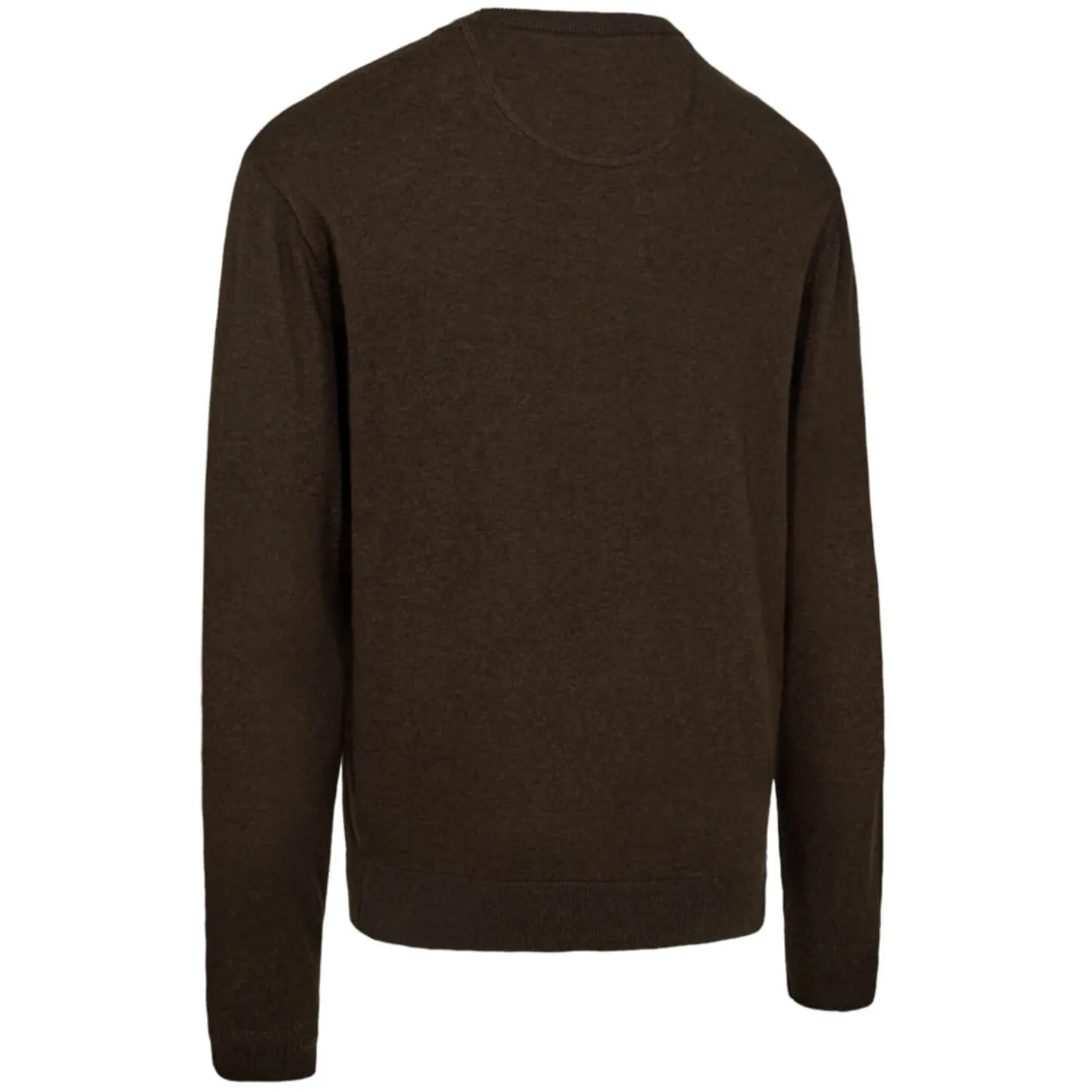 Deerhunter Strickpullover Harrington (Brown Melange)